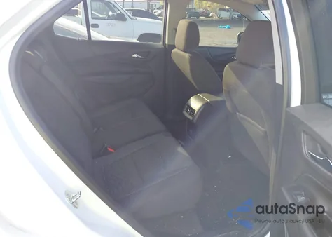 2018 Chevrolet Equinox Lt z USA, uszkodzony, nr VIN 2GNAXJEV8J6334562